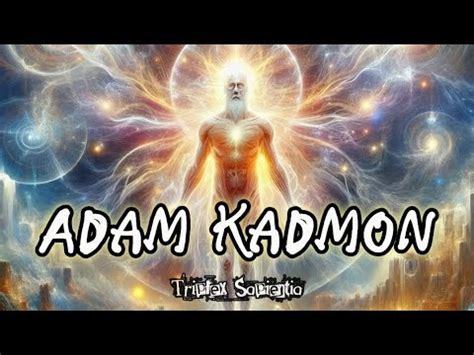 adam kadmon youtube
